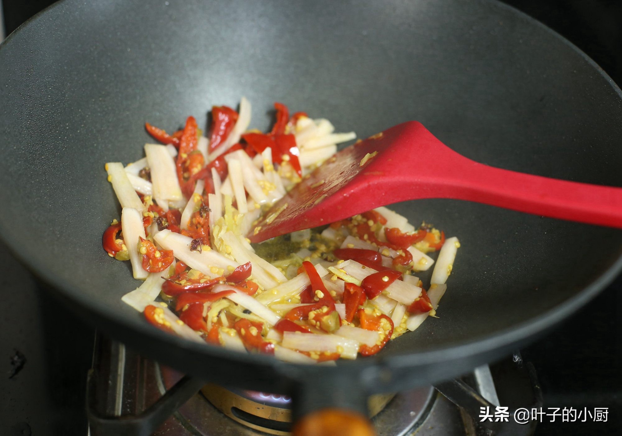 脆炒鸡胗,脆炒鸡胗教学视频