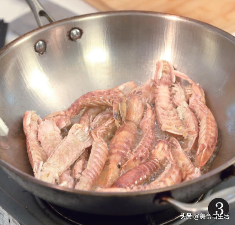 椒盐皮皮虾外酥里嫩好吃极了,椒盐濑尿虾也叫皮皮虾怎么吃