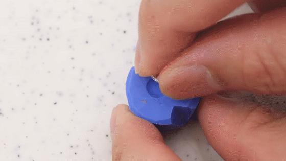 日本小哥美甲,日本小哥一年收集指甲