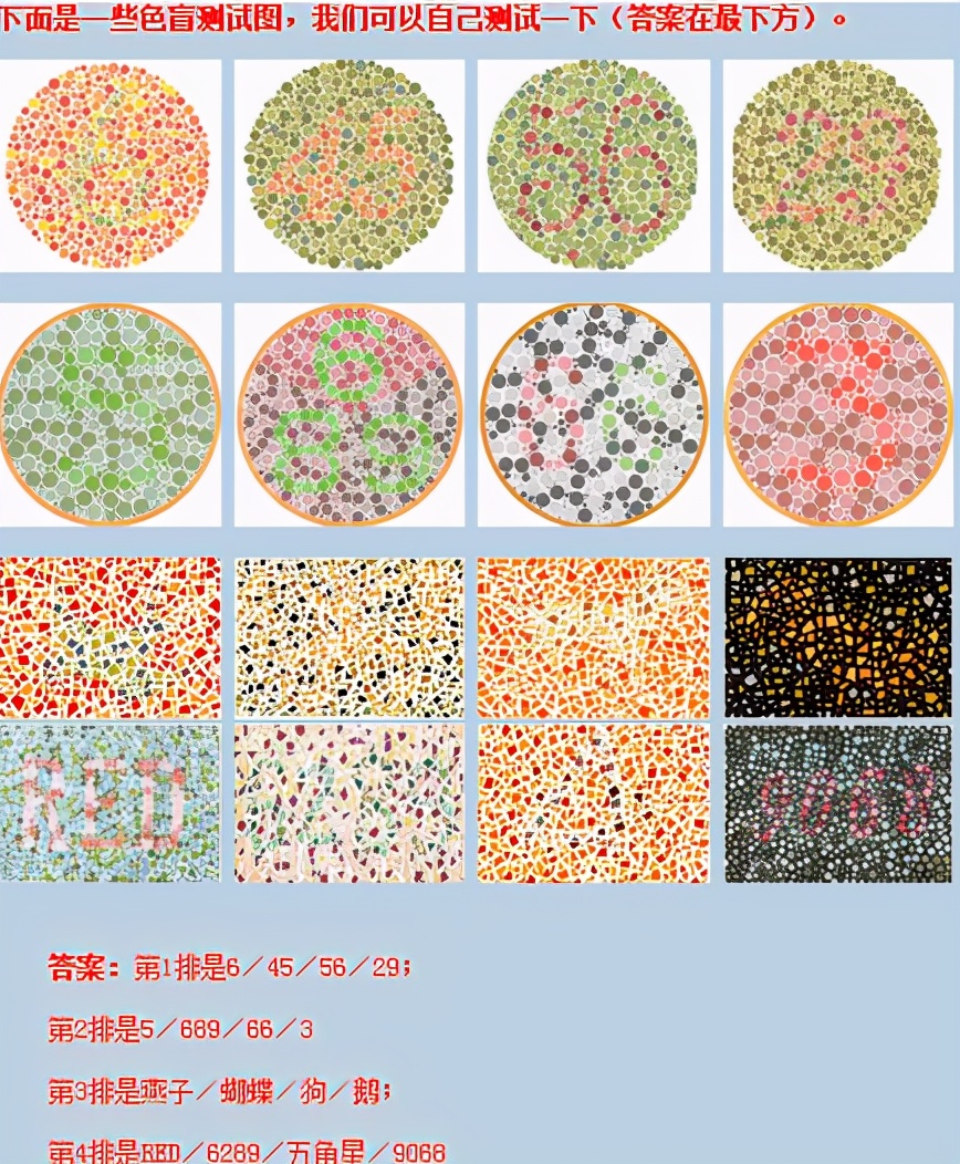 色弱学车怎么才能过,别人说自己色弱怎么办