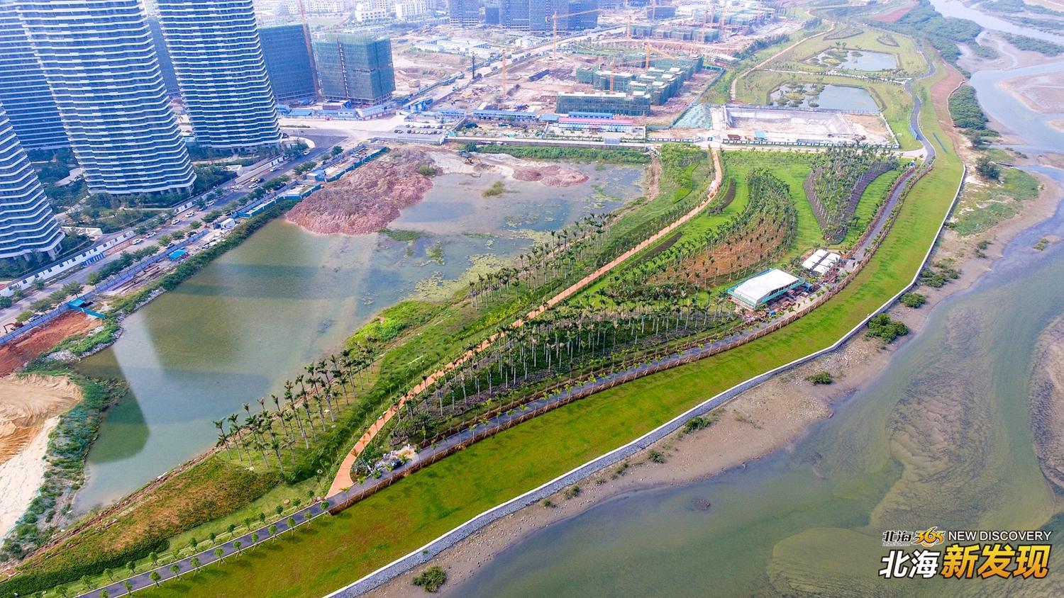北海重大项目最新进展,北海未来十大工程