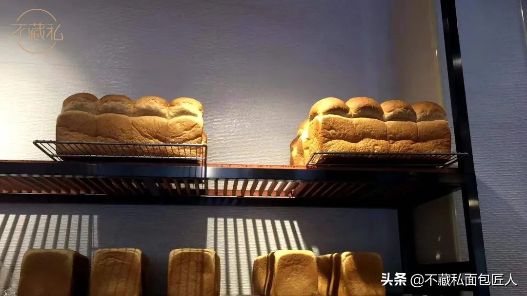 全网最好吃的面包店,天然面包店