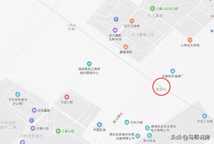 武汉三环内地铁房总价60万,武汉首付30万在哪里买房最划算