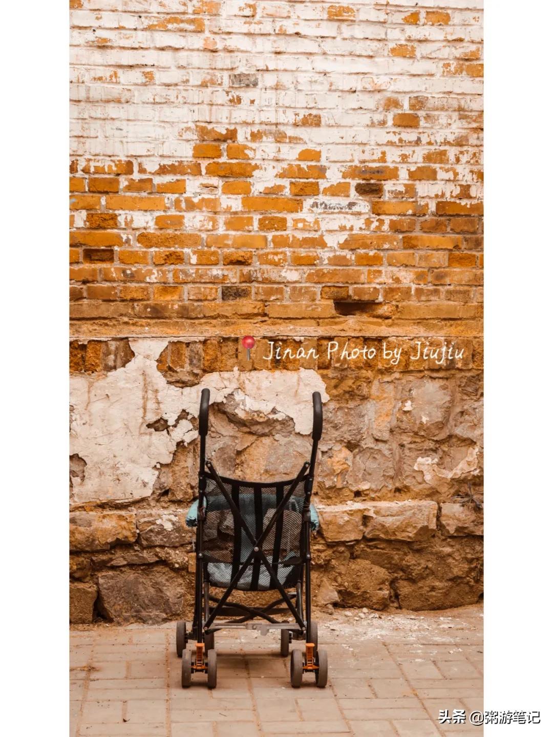 南圩门外,原来念错这么多年|济南散步笔记No.4