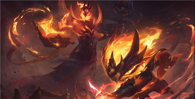 英雄联盟：S5.5云顶上分黑科技之恶魔炮手，一旦成型小炮毁天灭地