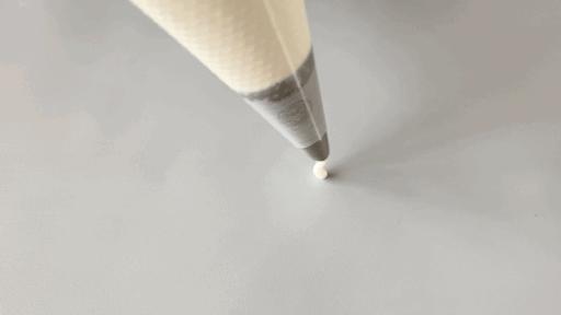 教人如何裱花视频讲解教程,蛋糕裱花必须知道的几种表现手法