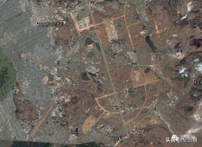 昆明是个被低估的城市,呈贡真能发展起来吗