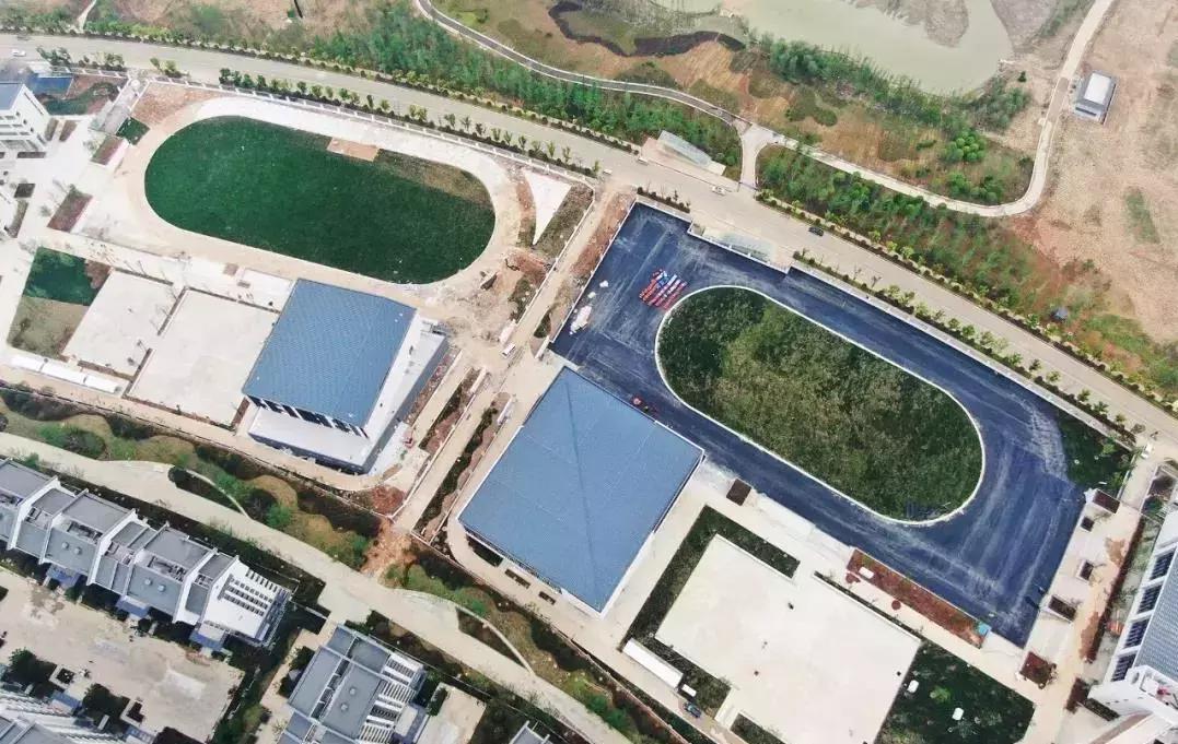 全球首个！武汉军运村竣工验收赛后将作为居民小区对外出售