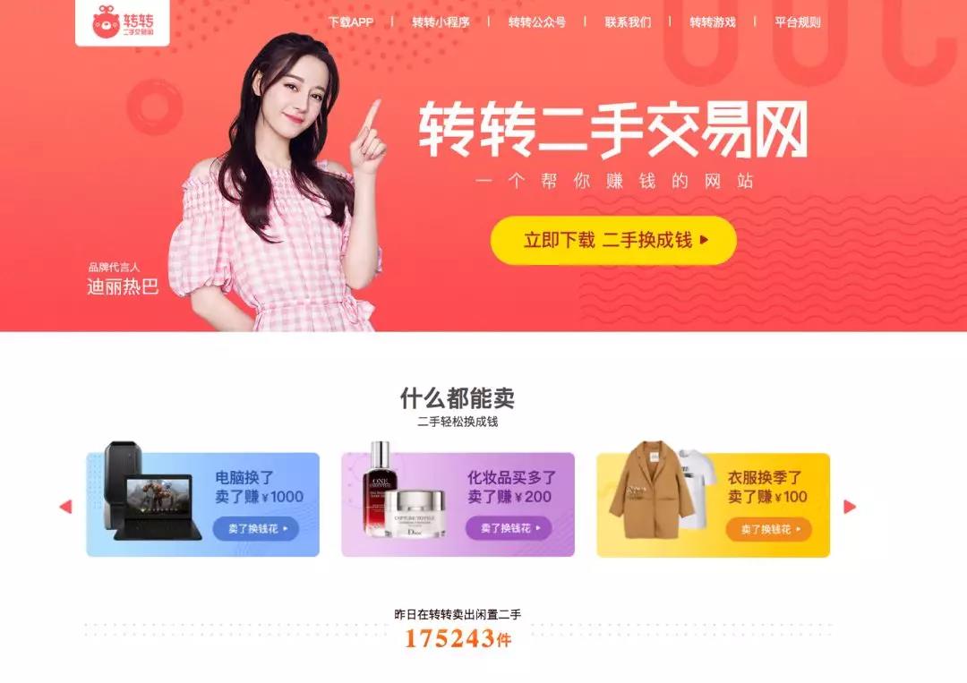 二手货交易商业模式,当下二手货市场为什么火