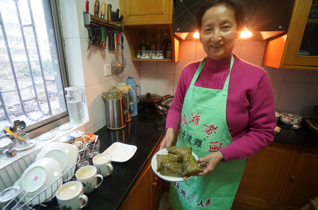 浙江桐乡：用四天品味26载沉淀情谊，程家的饭菜就是我最幸福时光