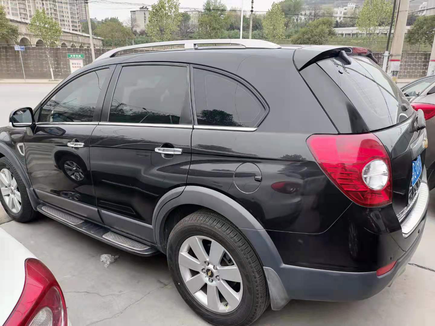 13年进口科帕奇2.4四驱7座,12年科帕奇2.4排量四驱价格