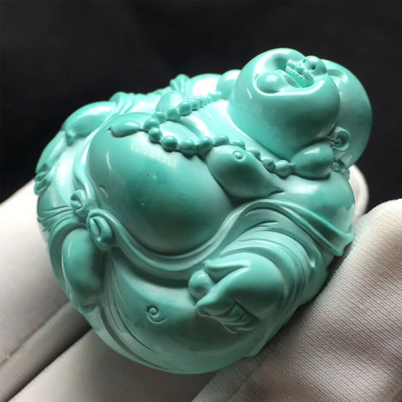 绿松石真假鉴别,如何鉴别绿松石原石的真假