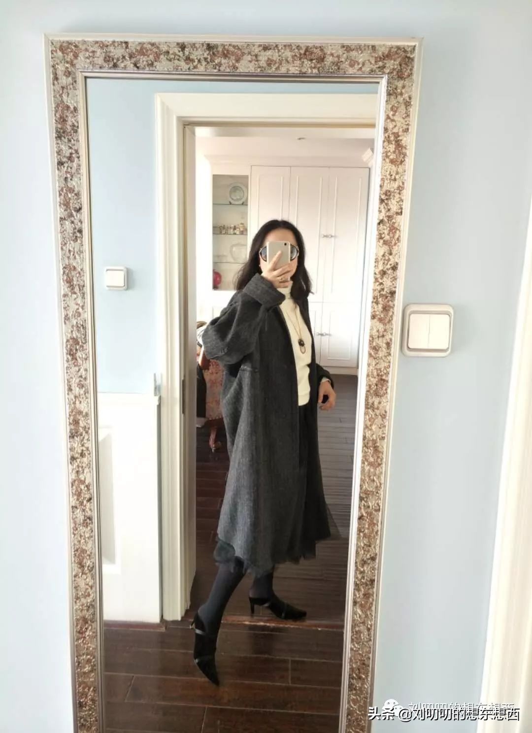 一日一Look-近期江南布衣购物分享（三）