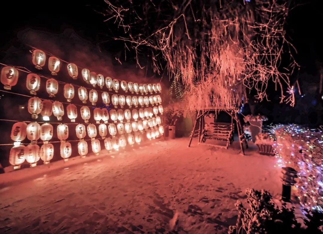 初见长春,第一次雾凇之旅不虚此行
