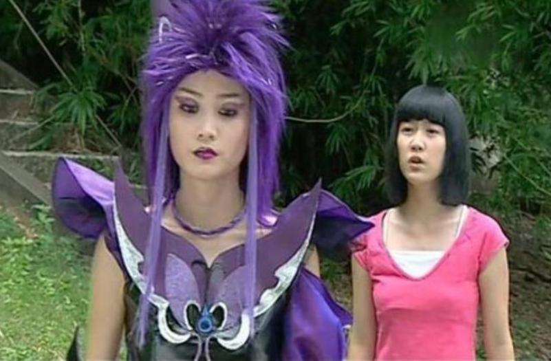 还记得当年的小月月么,还记得2018年的巴啦啦小魔仙吗