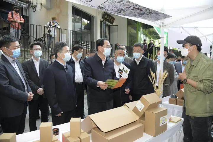 如何提振旅游业、建好特别生态功能区？车俊赴淳安调研