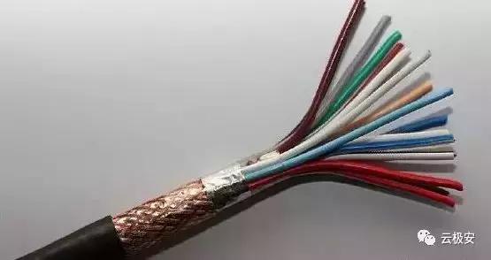 全面认识弱电系统各种常用的线缆,弱电线缆基础知识讲解