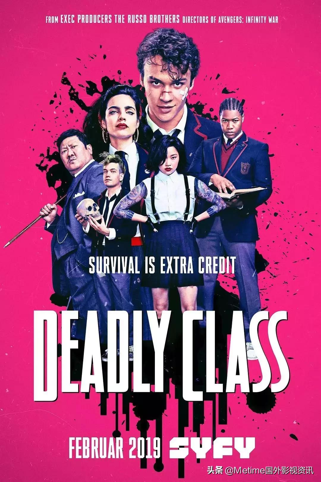 十部顶级美剧亚裔,十部顶级亚裔美剧