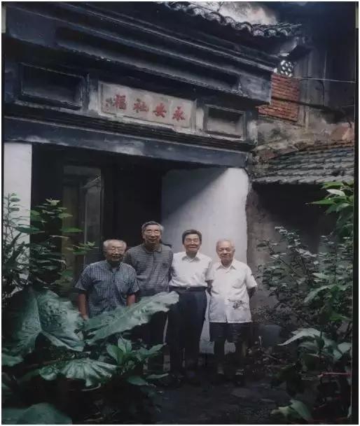 追忆中国第一代业余无线电元老之一詹申伯（BA4AF）