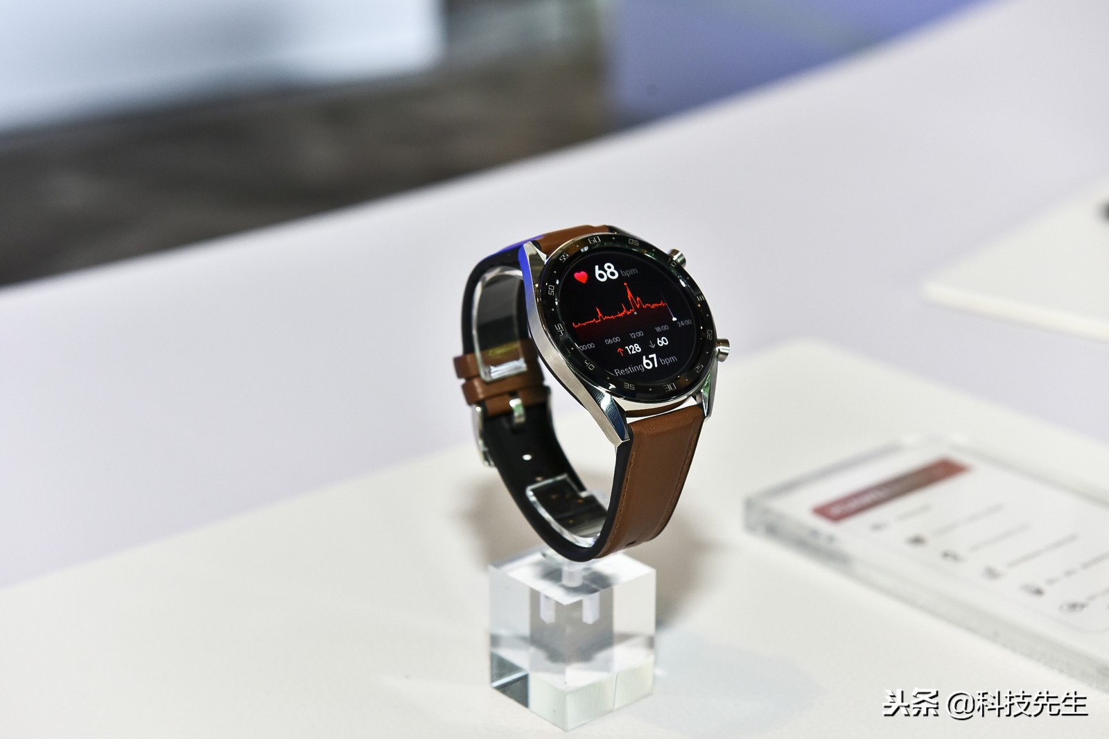 华为可穿戴设备市场份额,华为智能穿戴健康引领者