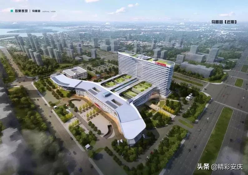 安庆市圆梦新区海军医院,安庆解放军海军医院