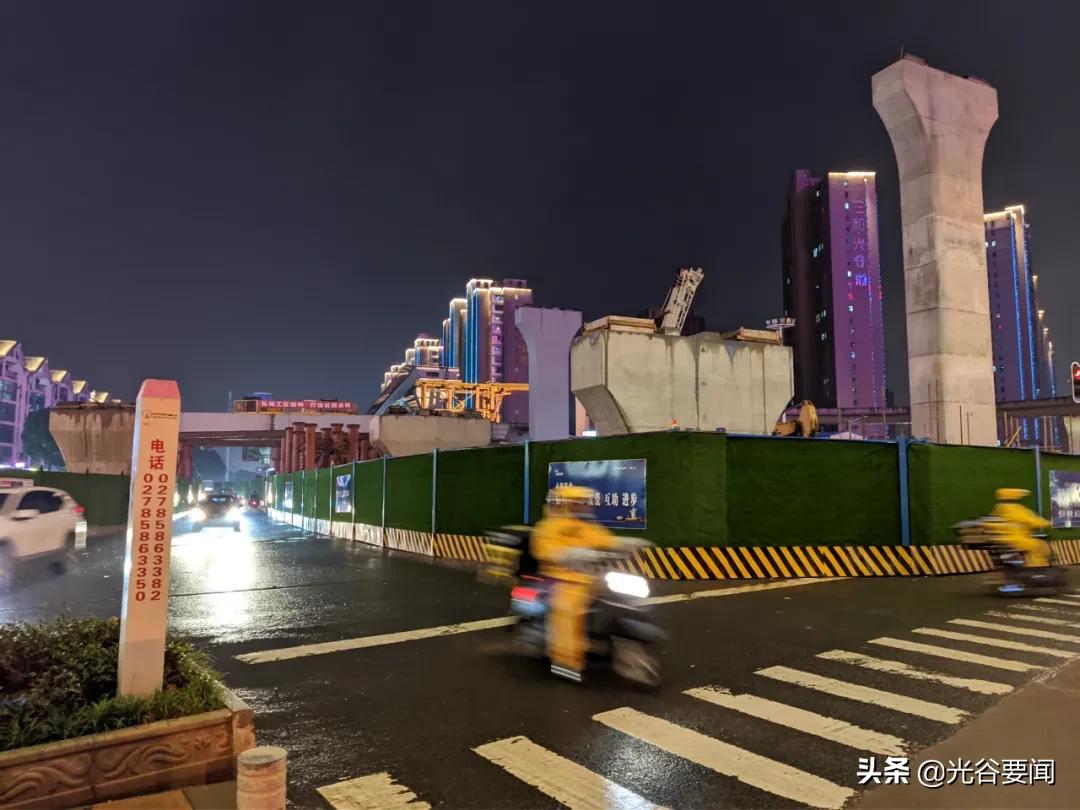 光谷高新大道高架规划,光谷高架桥最新消息