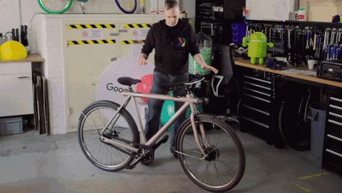 无人自行车中国销售,无人自行车面世