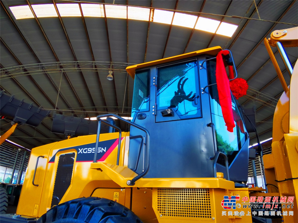 厦工装载机xg931,新款厦工装载机xc986N