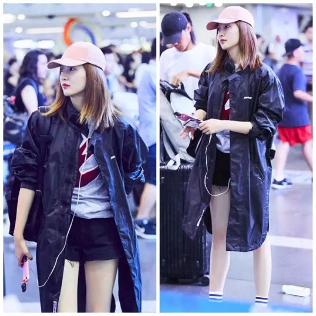 想要成为气质女王,春季最爱平底鞋穿上立马变时髦