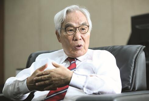 韩国棋院新任总裁林采正：韩国围棋有巨大伤口