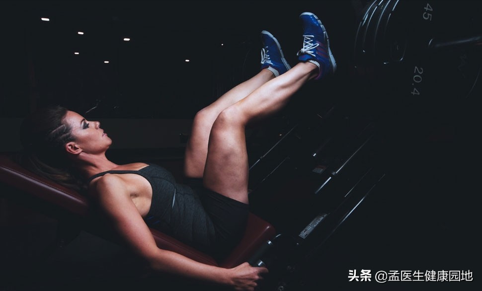 血管堵脚上有四个异常,血管堵没堵看脚四个地方就知道