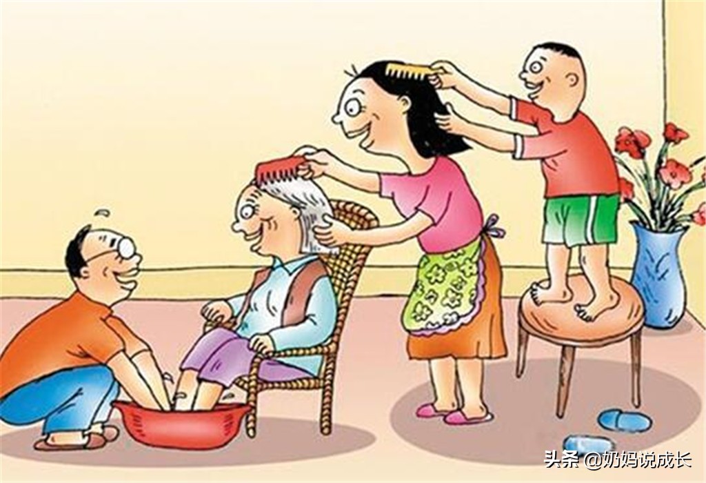 孩子把老师的话当圣旨,孩子们把老师的话记在了心上