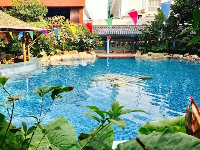 江门泡温泉1天1夜,江门温泉两天一夜攻略