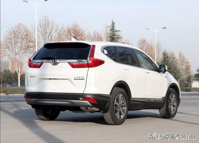 本田cr-v2021款240turbocvt,你必须要知道本田cr-v的几大优点