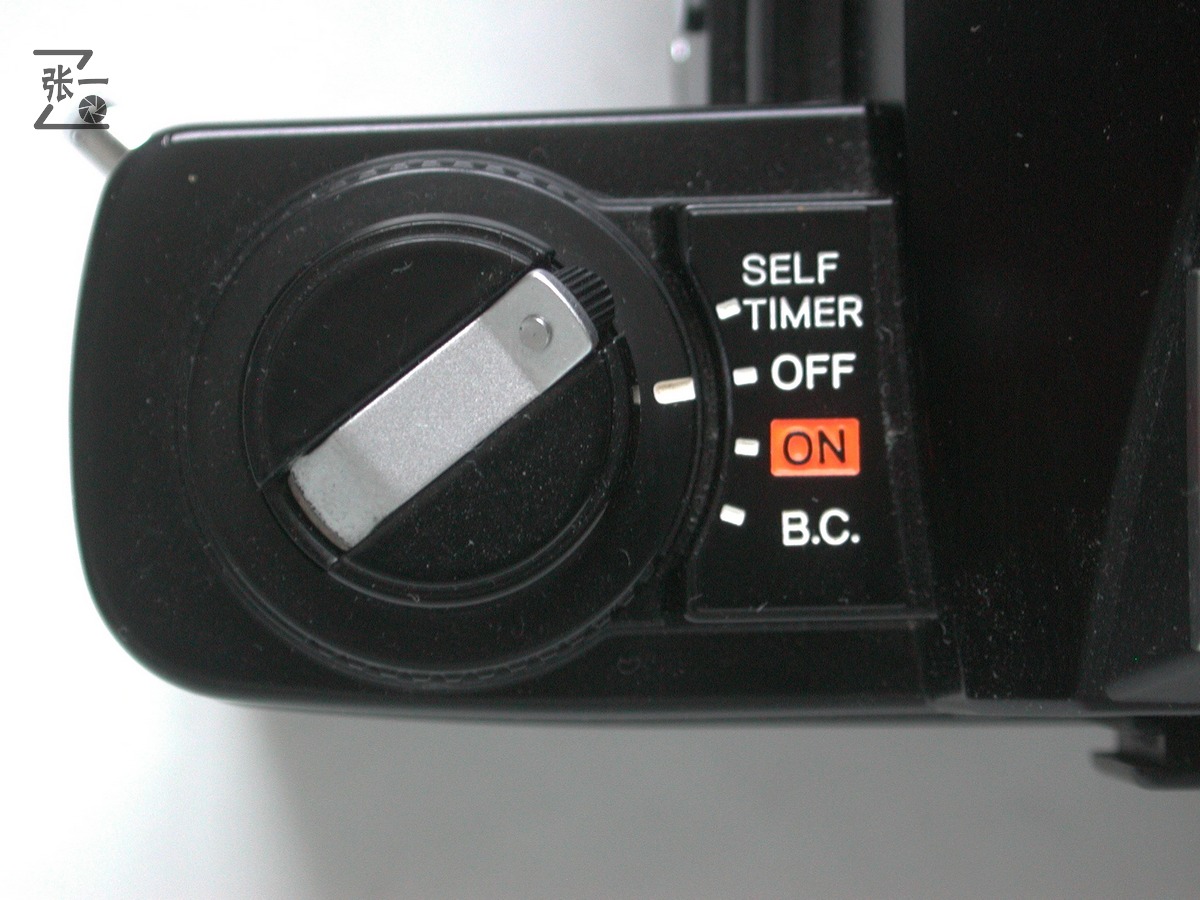 只在日本本土销售的美能达MinoltaX-7胶片单反照相机