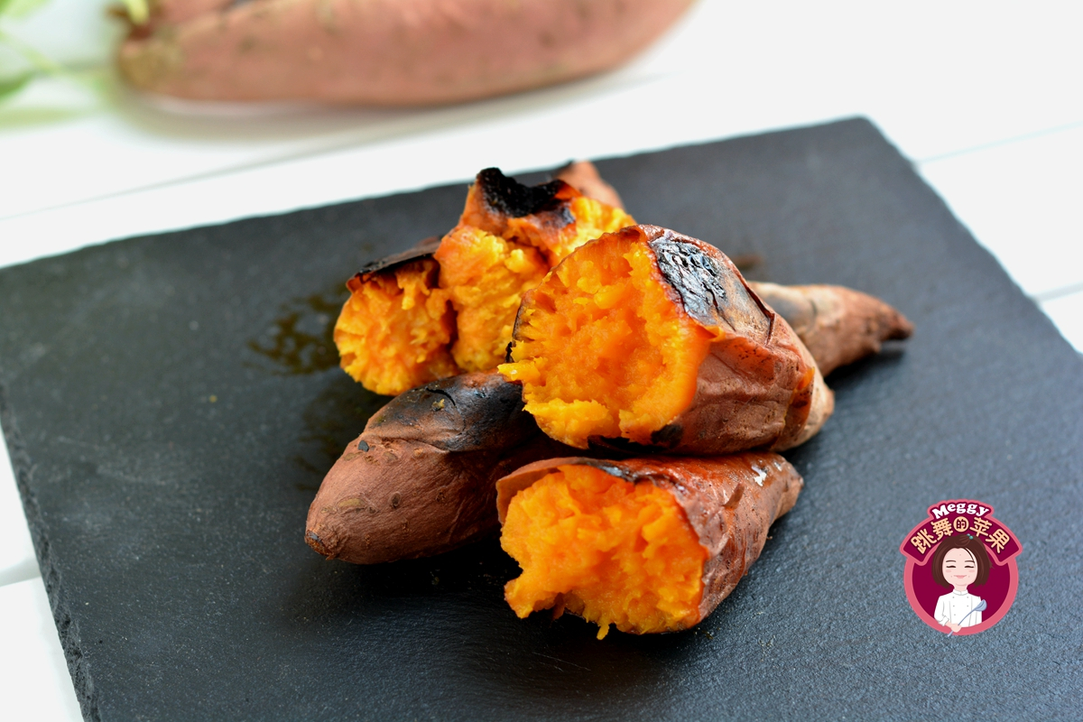 在家5分钟烤出香喷喷红薯的秘诀,小铁锅烤红薯的正确方法