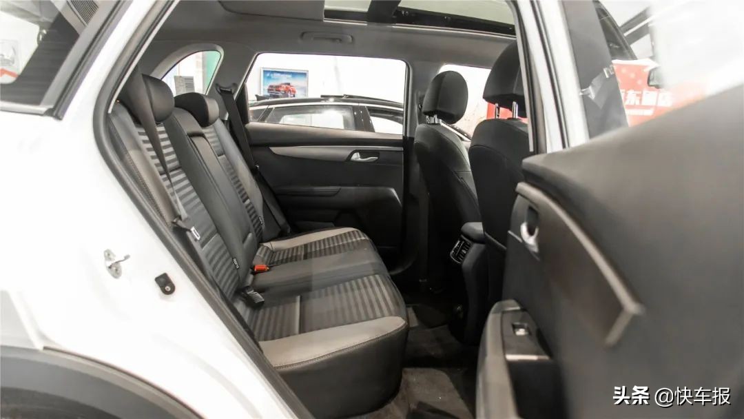 东风悦达起亚智跑：后浪卖得好，全靠前浪积的福「快车体验303」