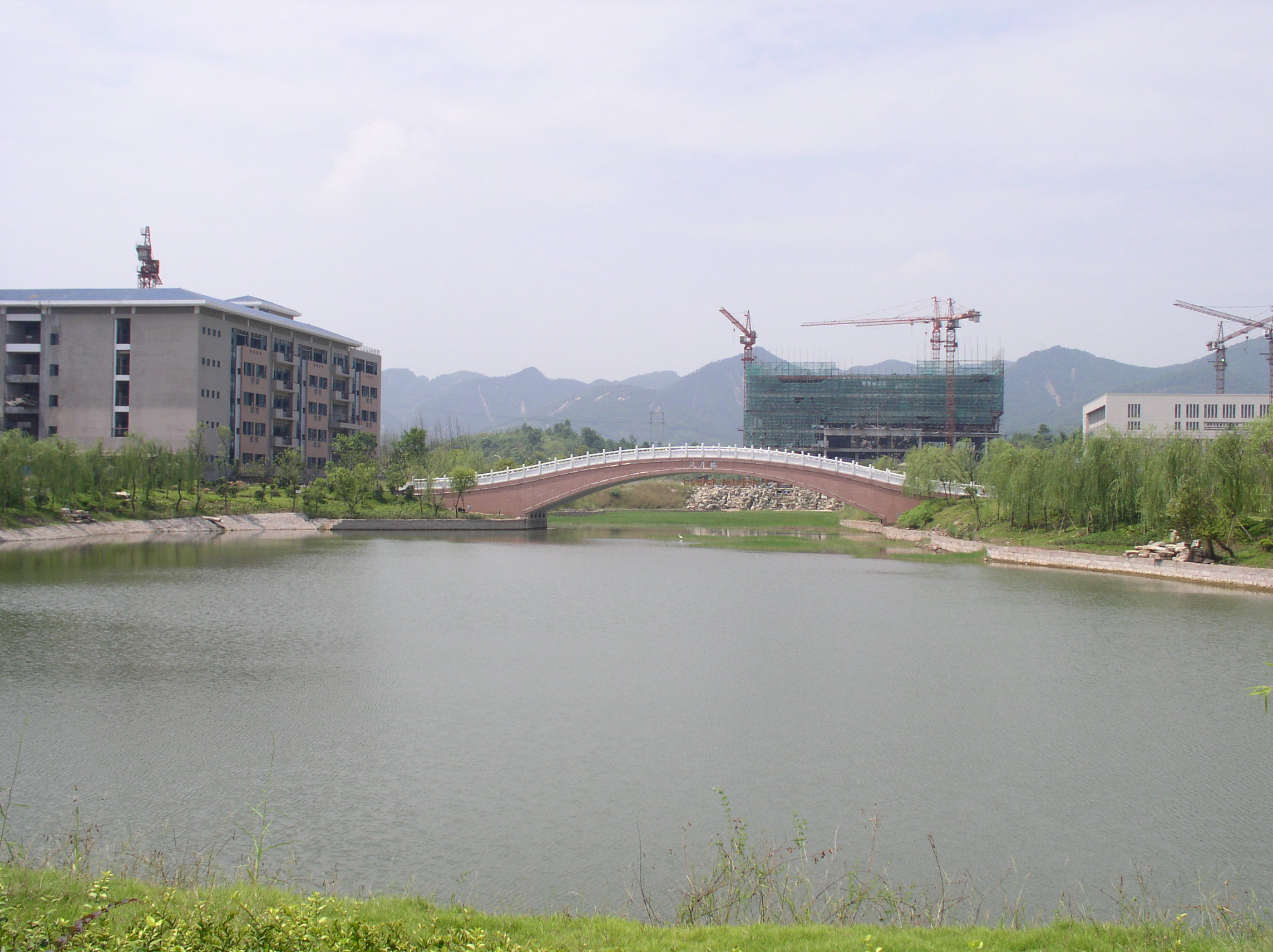 重庆大学城为什么繁华,重庆大学城20年前的样子