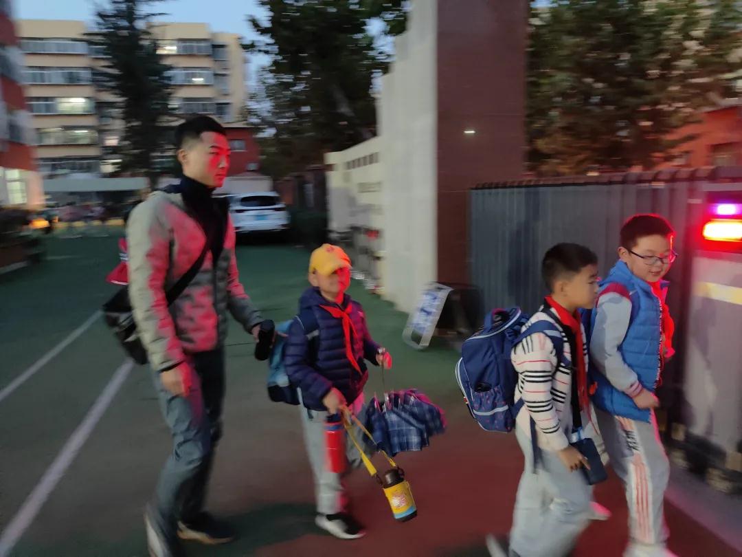 双减“泉”行动｜育贤小学全心育人为你点亮