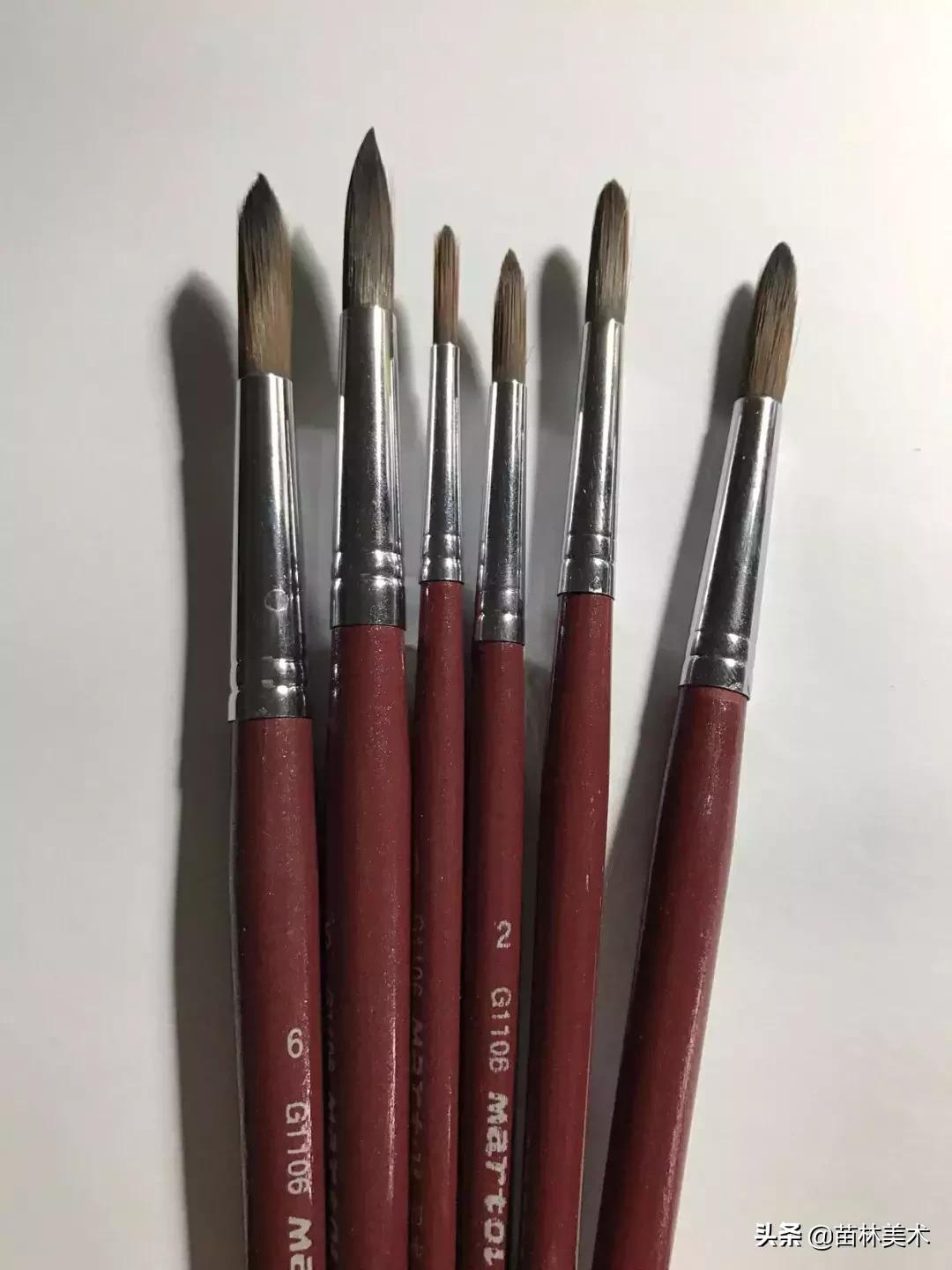 水彩入门工具推荐,零基础自学水彩入门