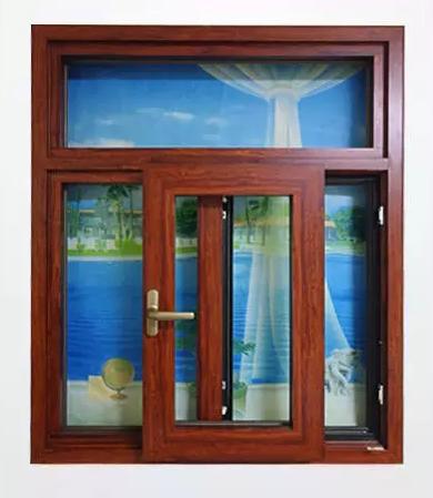 小区物业不给装重型推拉窗合理吗,物业要求不准用平开窗合理吗