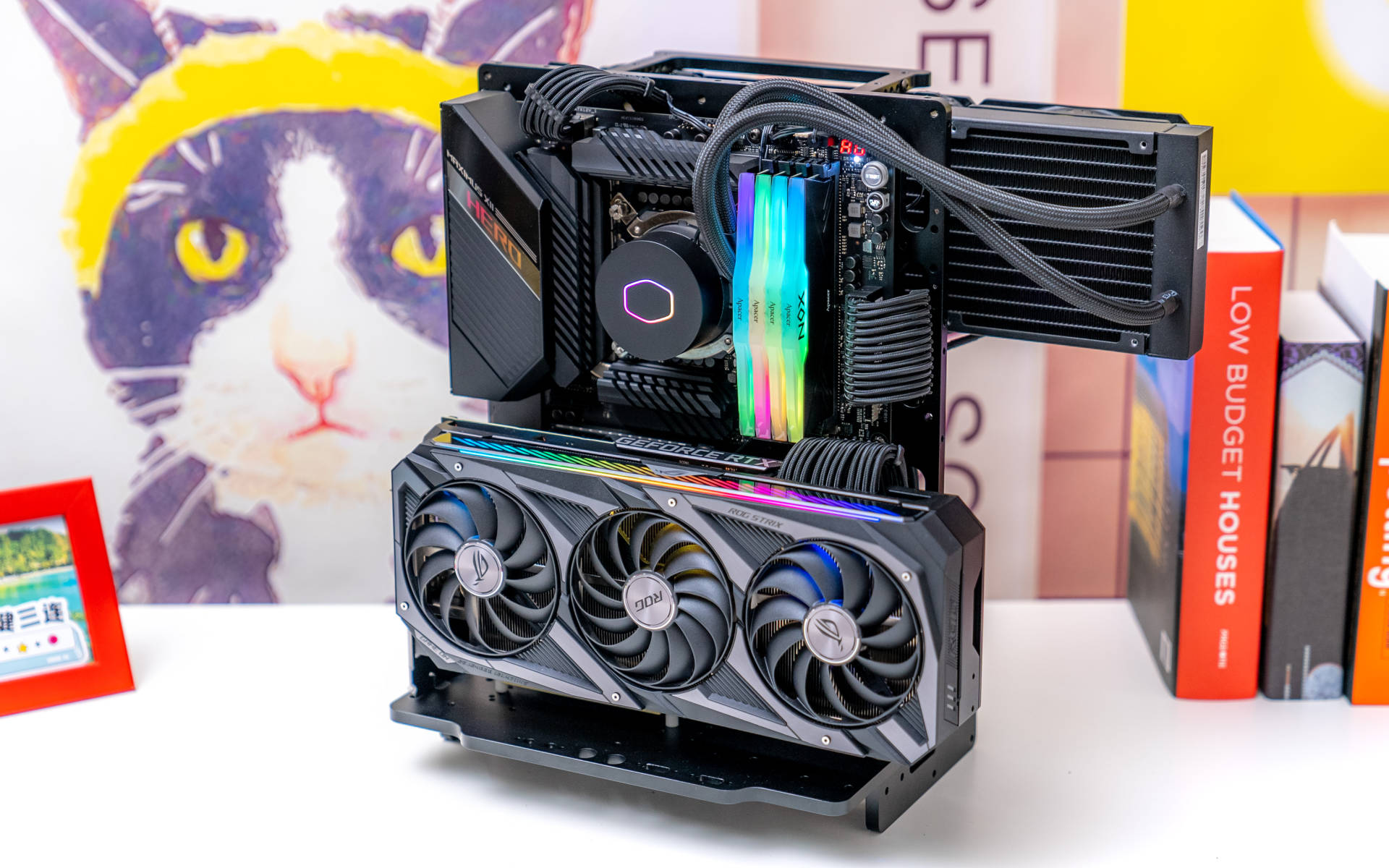 酷冷至尊冰神240压11代cpu,酷冷至尊冰神b360功耗