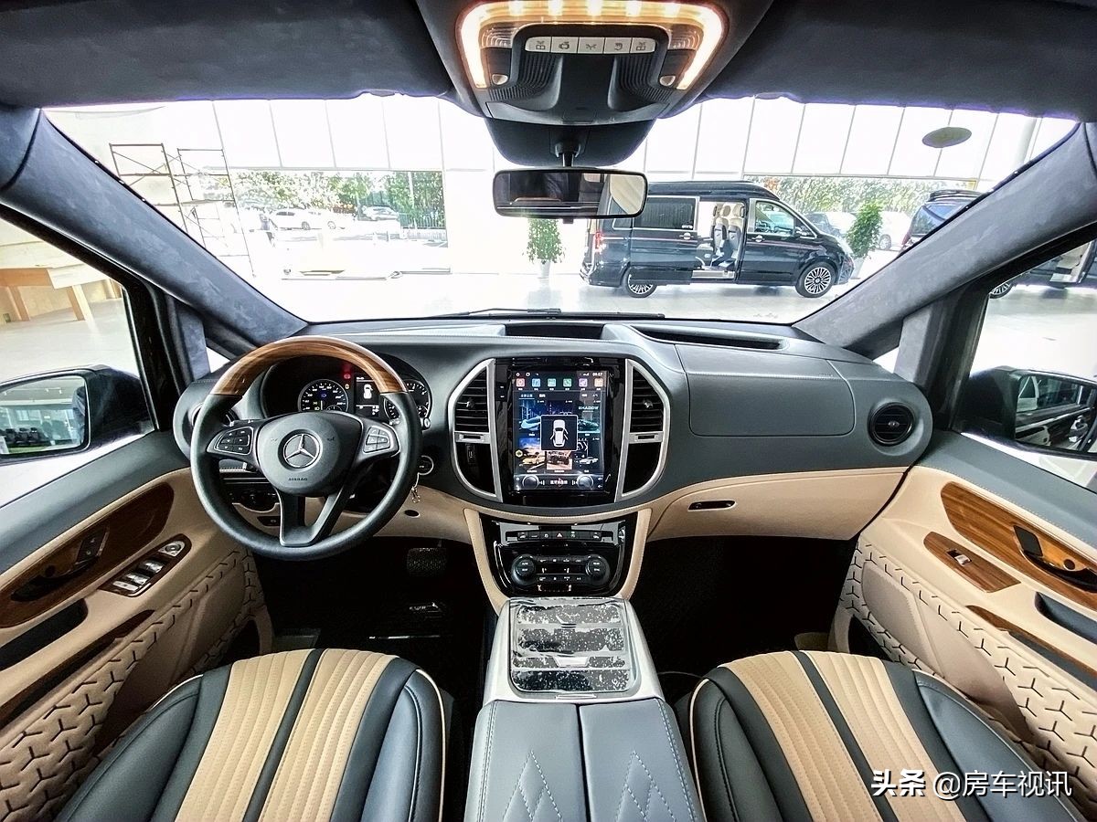 这才是商务suv的牌面,这才是商务车