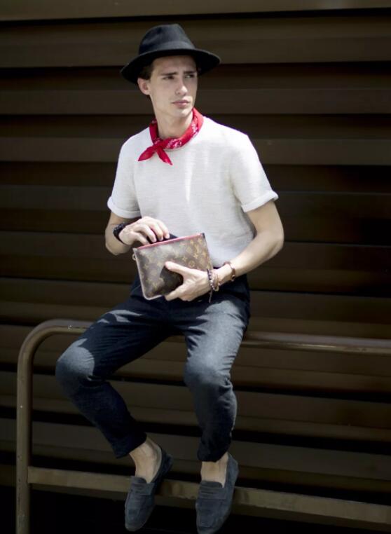 帽子选择技巧,帽子选择困难症