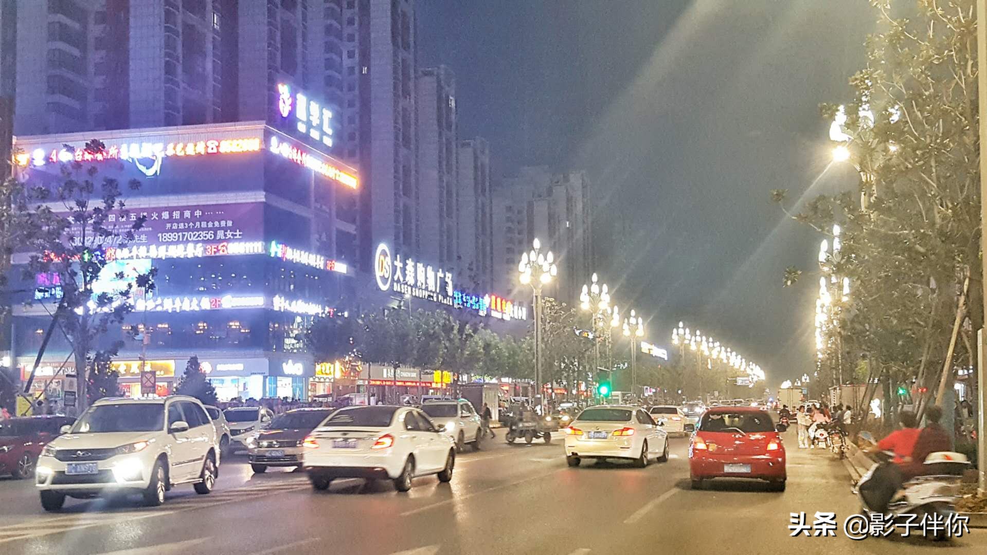 蔡家坡西部百强镇,全国千强镇新袁镇排名