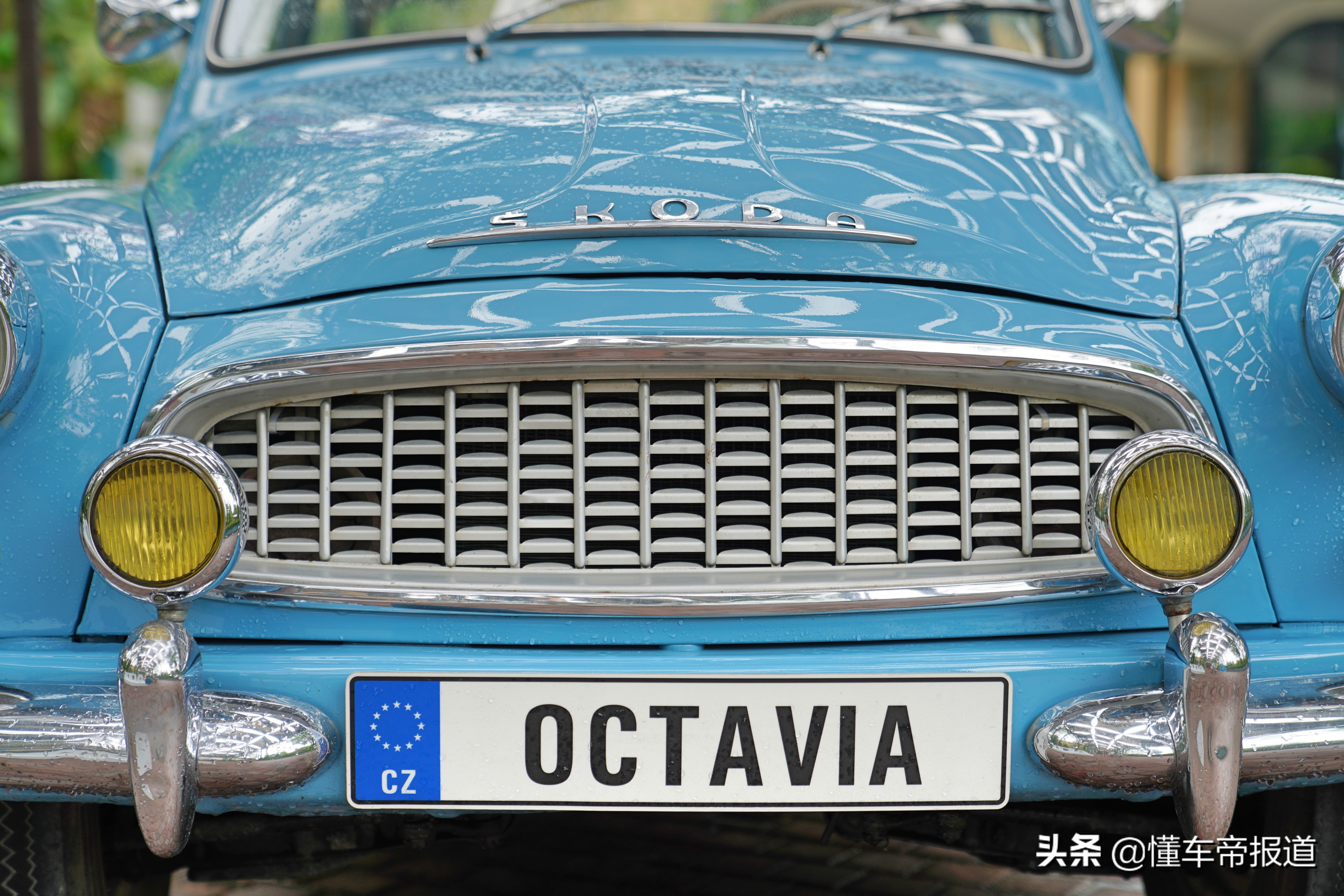 60年明锐,最老款的斯柯达明锐图片