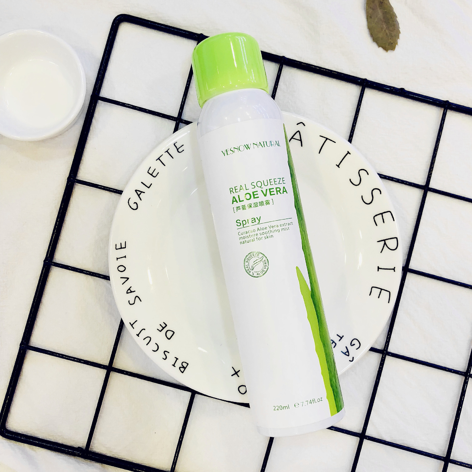 晒后修复不用芦荟胶,多做晒后修复