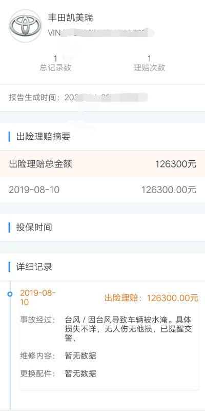 2018年丰田凯美瑞2.5g二手价格,买几年车龄的二手凯美瑞最划算
