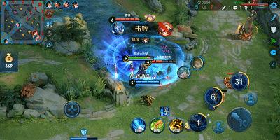 王者荣耀钟馗玄策勾不到人,王者荣耀钟馗东皇墨子廉颇组合