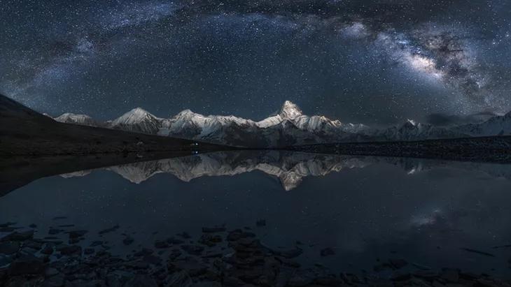 甘孜是个什么神奇的地方,甘孜的人间仙境